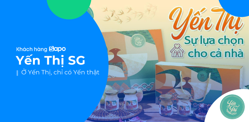 Yến Thị Sài Gòn - Sự lựa chọn cho cả nhà 