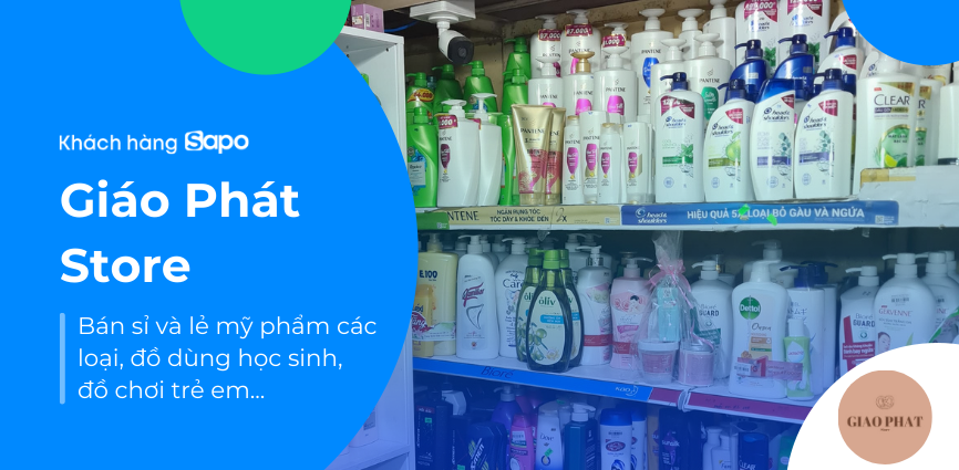 Cửa hàng bách hoá uy tín Giáo Phát An Giang