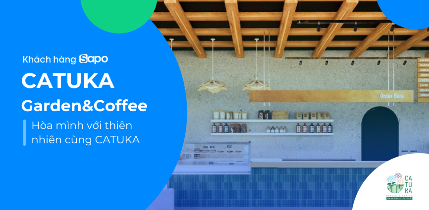 CATUKA Garden & Coffee - Hòa mình với thiên nhiên cùng Vườn hoa Cẩm Tú Cầu