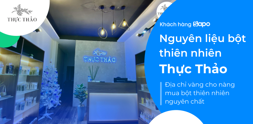 Nguyên liệu bột thiên nhiên Thực Thảo - Địa chỉ vàng cho nàng mua bột thiên nhiên nguyên chất