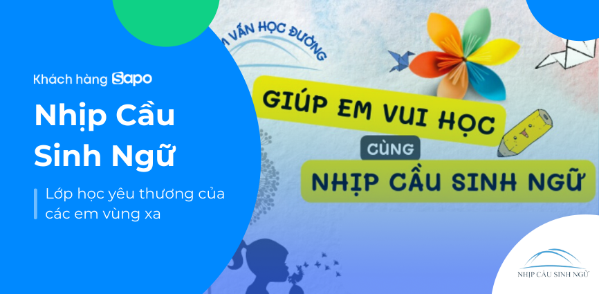 Tổ chức Giáo Dục Thiện Nguyện Nhịp Cầu Sinh Ngữ