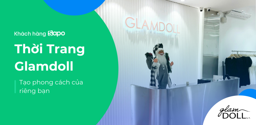 Thời Trang Glamdoll - Thời trang váy đầm dự tiệc sang trọng