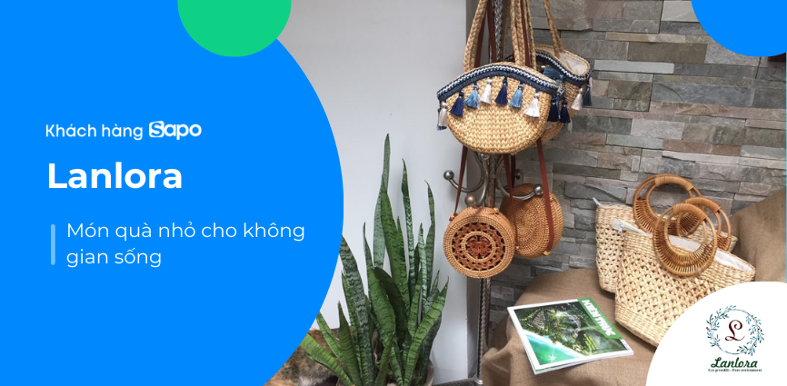 Đồ thủ công Lanlora - Món quà nhỏ cho không gian sống