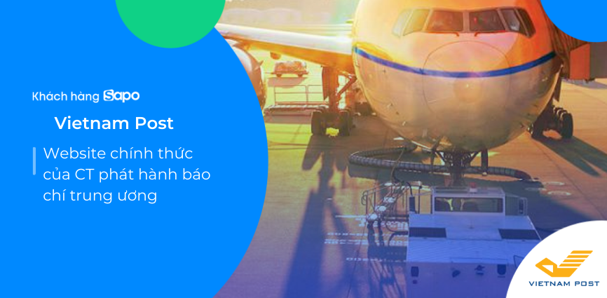 Website chính thức của CT phát hành báo chí trung ương - Vietnam Post