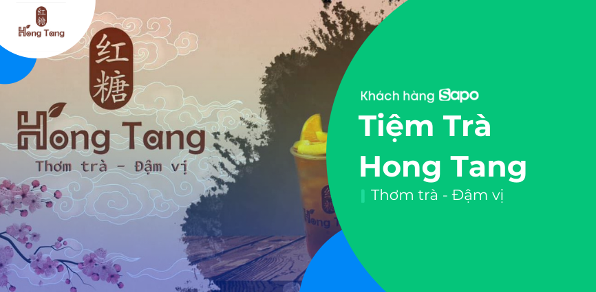 Tiệm Trà Hong Tang - Thơm trà - Đậm vị