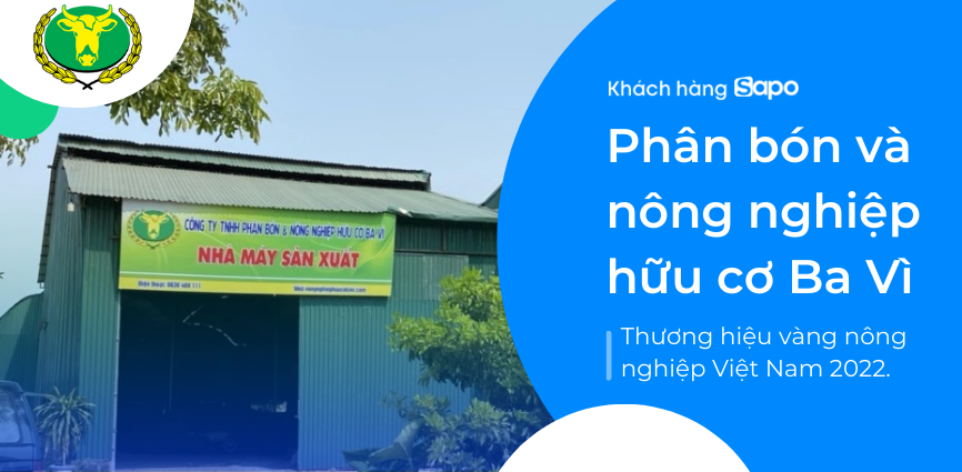 Công ty trách nhiệm hữu hạn Phân Bón và Nông nghiệp Ba Vì 