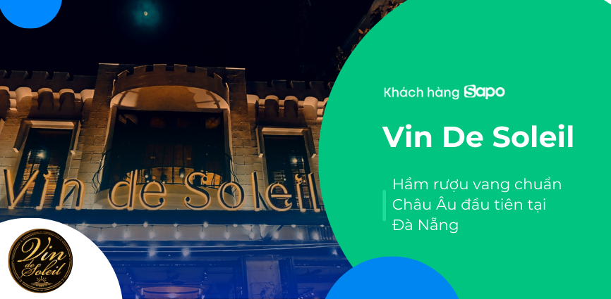 Vin De soleil - Hầm rượu vang chuẩn Châu Âu đầu tiên tại Đà Nẵng 