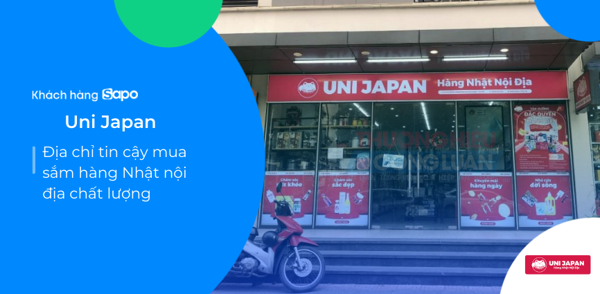  Uni Japan - Địa chỉ tin cậy mua sắm hàng Nhật nội địa chất lượng