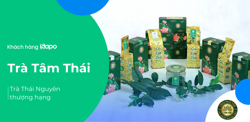 Trà Tâm Thái - Trà Thái Nguyên Thượng Hạng 