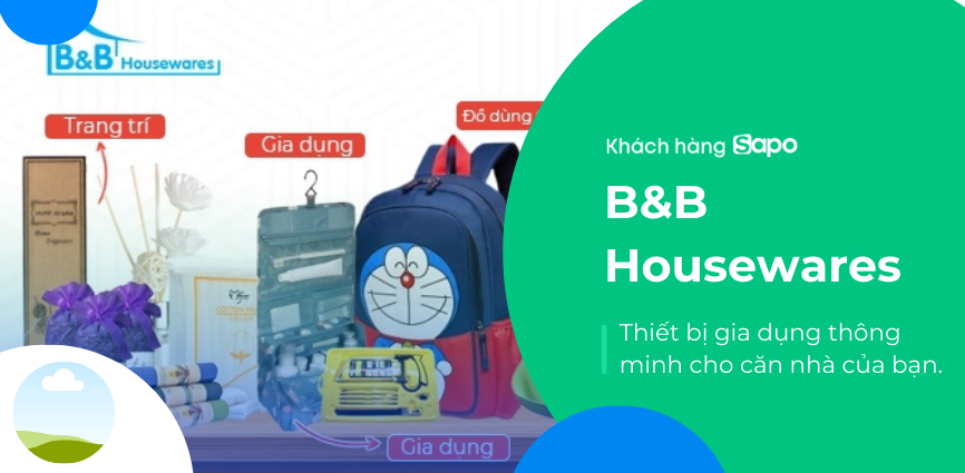 B&B Housewares - Thiết bị gia dụng thông minh cho căn nhà của bạn