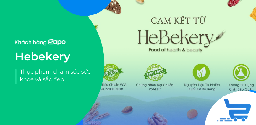 Hebekery - Thực phẩm chăm sóc sức khoẻ và sắc đẹp