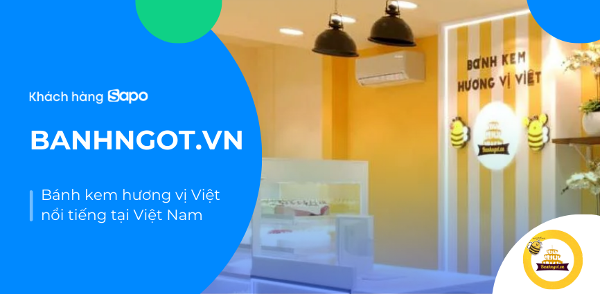 Banhngot.vn - Bánh kem hương vị Việt nổi tiếng tại Việt Nam
