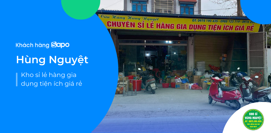 Hùng Nguyệt - Kho Sỉ Lẻ Hàng Gia Dụng Tiện Ích Giá Rẻ