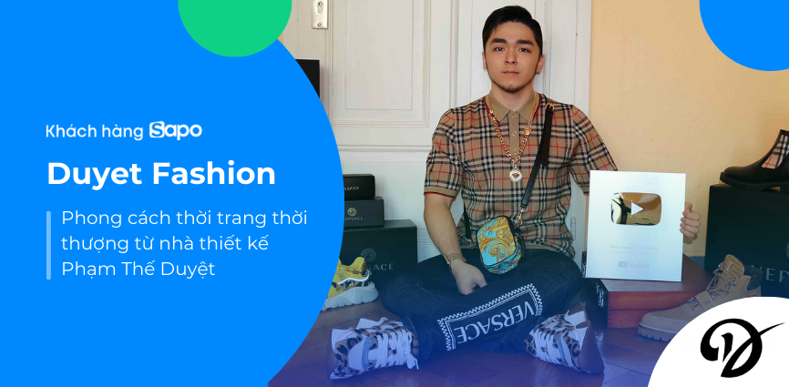 Duyet Fashion - Thời trang thời thượng từ nhà thiết kế Phạm Thế Duyệt