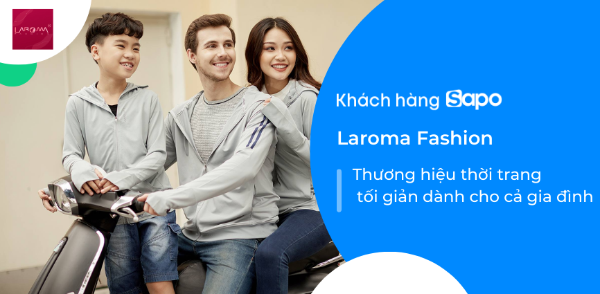 Laroma Fashion - Thương hiệu thời trang tối giản 