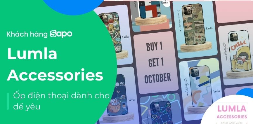 Lumla Accessories - Ốp điện thoại dành cho dế yêu