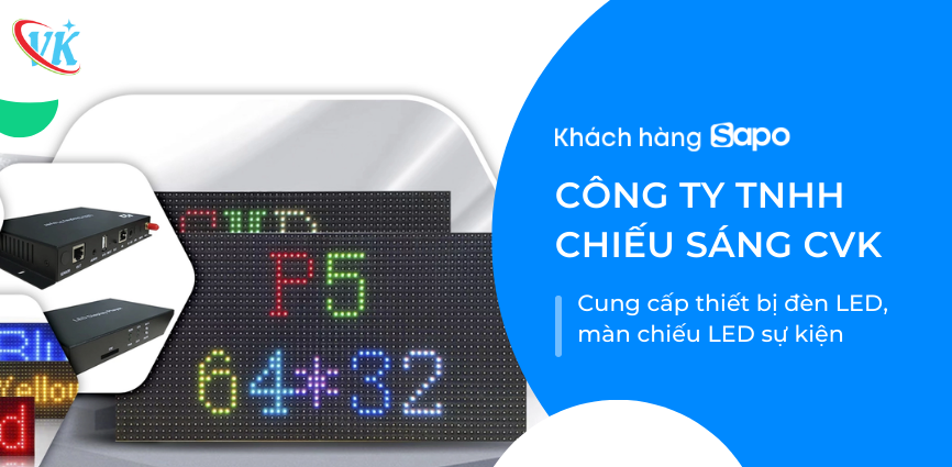 Công ty chiếu sáng VCK