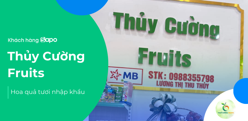 Thủy Cường Fruits - Hoa quả tươi nhập khẩu