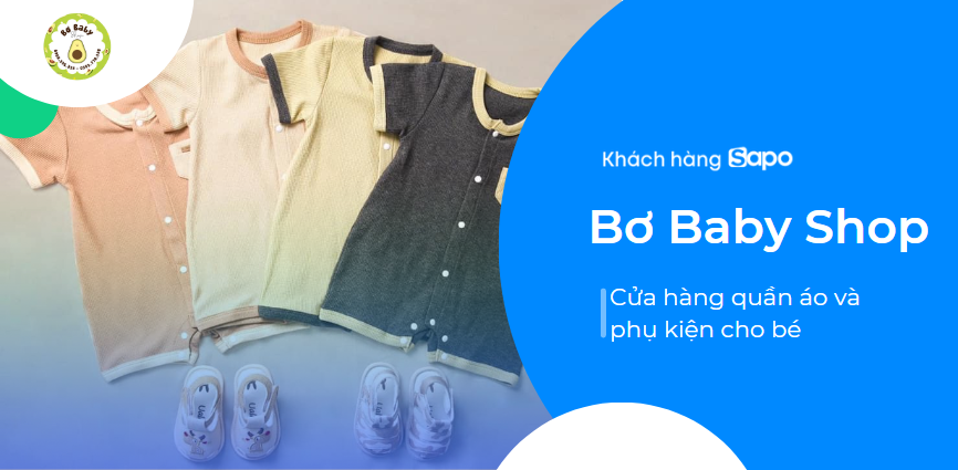 Bơ Baby Shop - Thời trang, phụ kiện trẻ em cao cấp