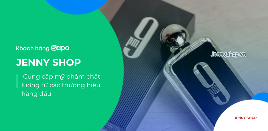  JENNY SHOP - Cung cấp mỹ phẩm chất lượng từ các thương hiệu hàng đầu