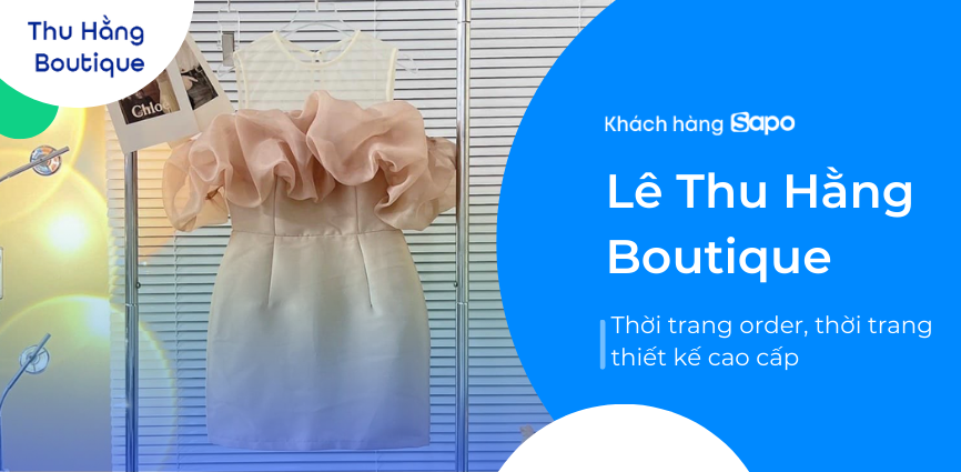 Lê Thu Hằng Boutique - Thời trang order, thời trang thiết kế cao cấp