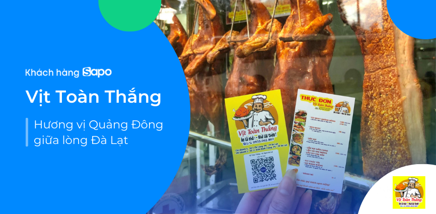 Vịt Toàn Thắng - Hương vị Quảng Đông giữa lòng Đà Lạt 