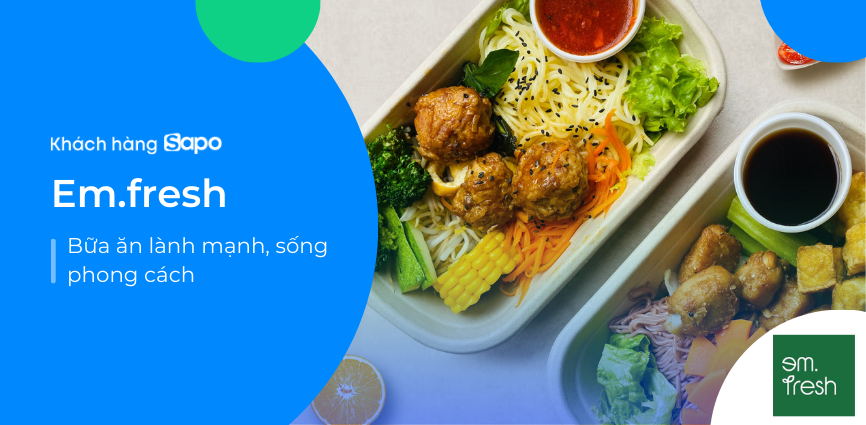 Em Fresh - Bữa ăn lành mạnh, sống phong cách