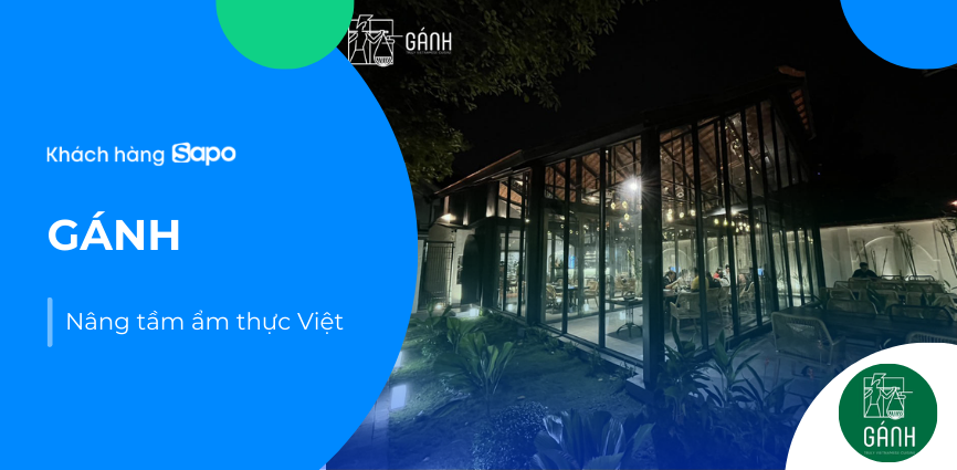 GÁNH - Nâng tầm ẩm thực Việt