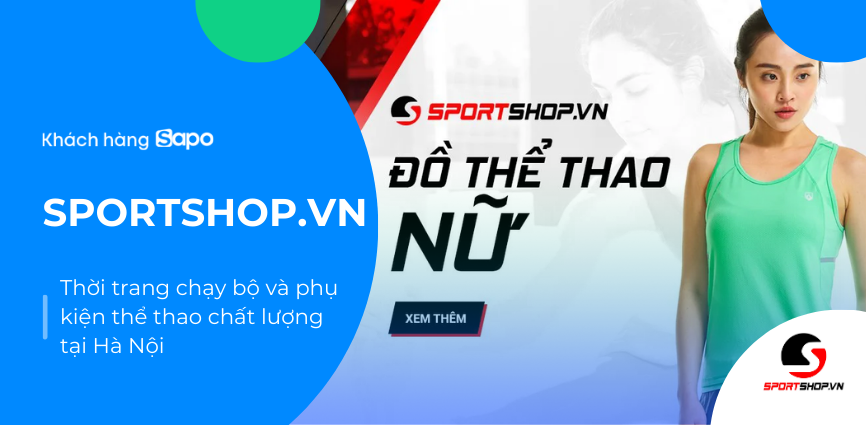 Sportshop.vn - Thời trang chạy bộ và phụ kiện thể thao chất lượng 