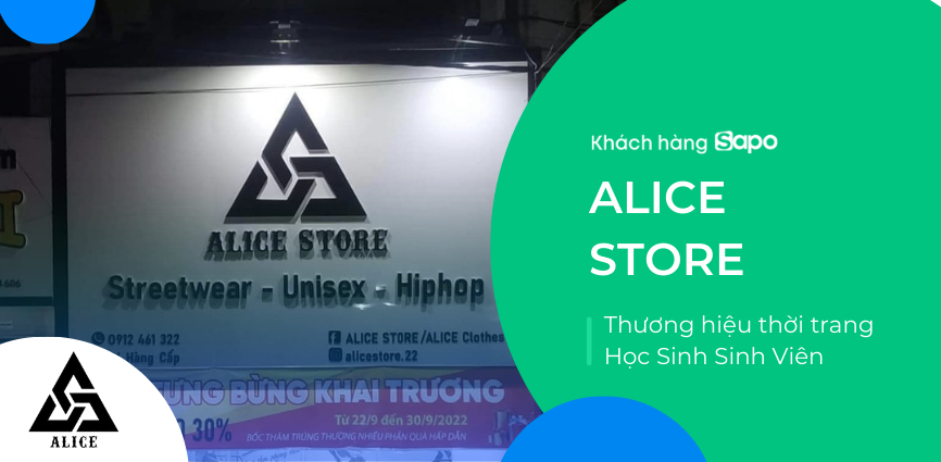 Alice store - Thương hiệu thời trang Học Sinh Sinh Viên 