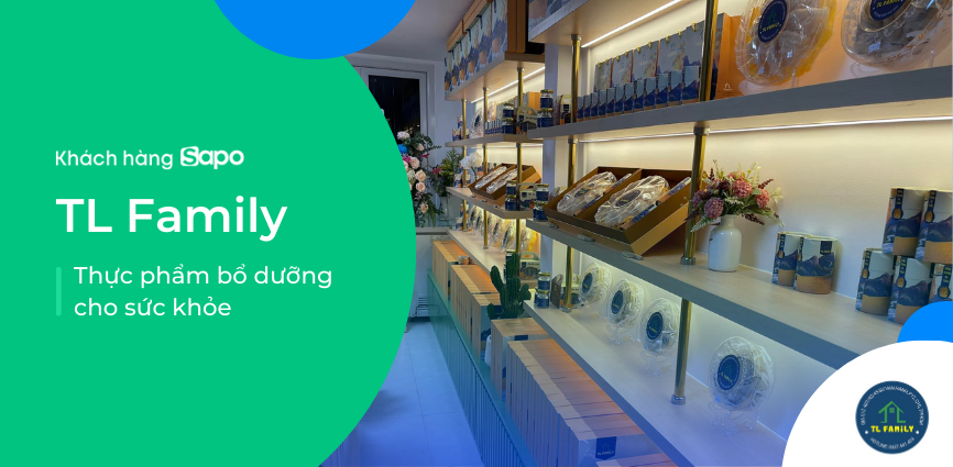 TL Family - Thực phẩm bổ dưỡng cho sức khỏe