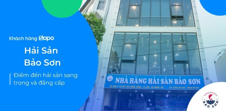 Hải Sản Bảo Sơn - Điểm đến hải sản sang trọng và đẳng cấp