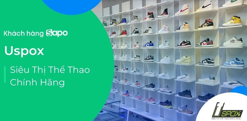 Uspox - Siêu thị thể thao chính hãng
