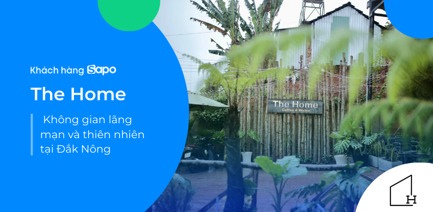 The Home - Không Gian Lãng Mạn và Thiên Nhiên Tại Đắk Nông