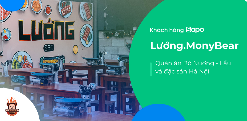 Lướng.MonyBear - Quán ăn Bò Nướng Lẩu và đặc sản Hà Nội