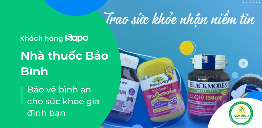 Nhà thuốc Bảo Bình - Bảo vệ bình an cho sức khoẻ gia đình bạn