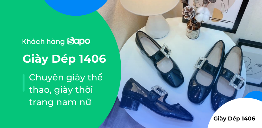 Giày Dép 1406 - Chuyên giày thể thao, giày thời trang nam nữ