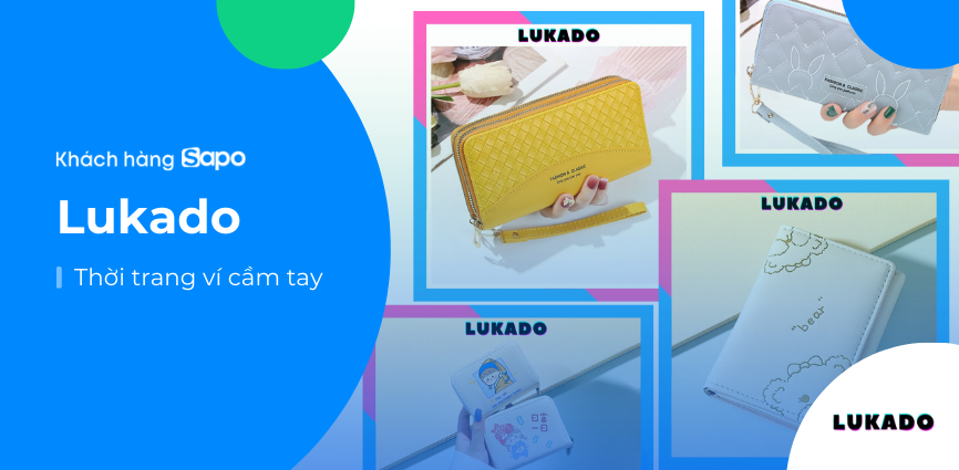 Lukado - Thời trang túi ví nữ