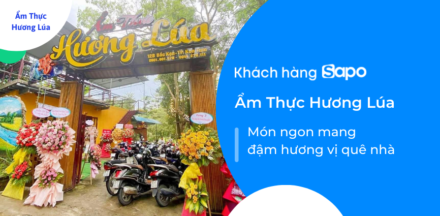 Ẩm thực Hương Lúa - Món ngon đậm hương vị quê nhà 