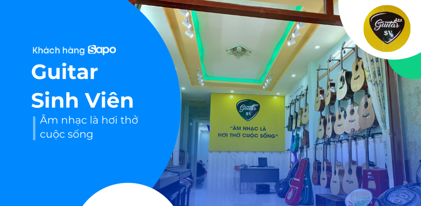 Guitar Sinh Viên - âm nhạc là hơi thở cuộc sống