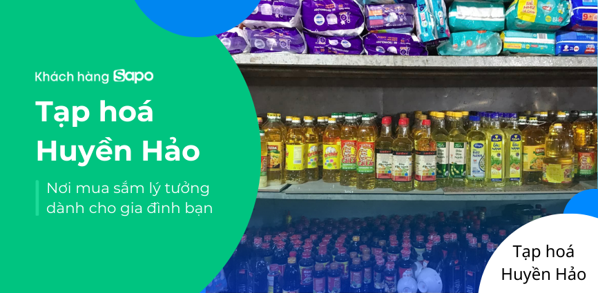 Cửa hàng Huyền Hảo - Nơi Mua Sắm Lý Tưởng Dành Cho Gia Đình Bạn
