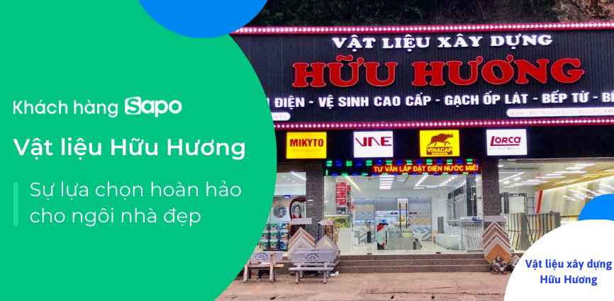Vật liệu xây dựng Hữu Hương - Sự lựa chọn hoàn hảo cho ngôi nhà đẹp