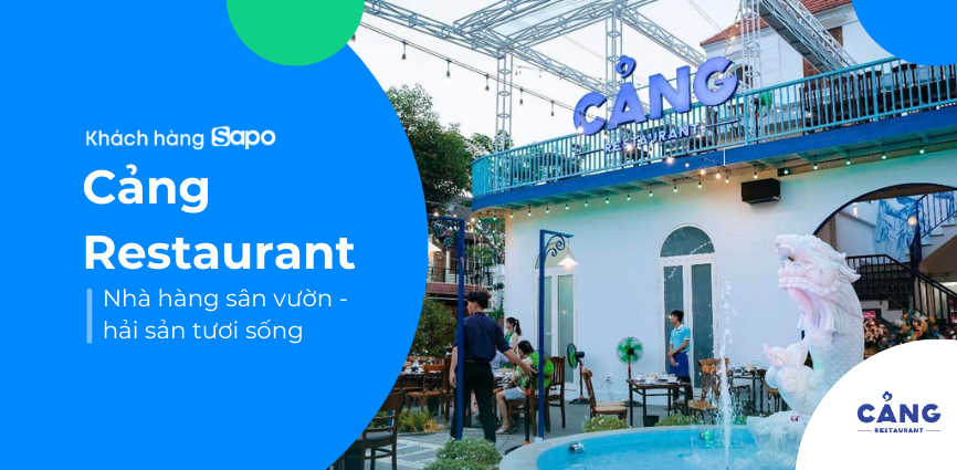 Cảng restaurant - Nhà hàng Huế sân vườn và hải sản tươi sống