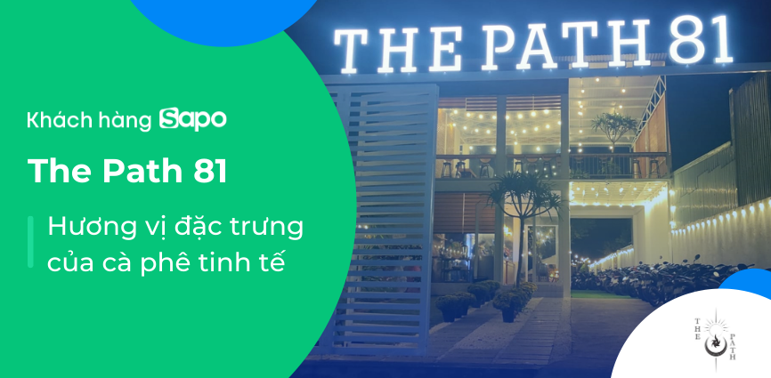 The Path 81 - Hương vị đặc trưng của cà phê tinh tế