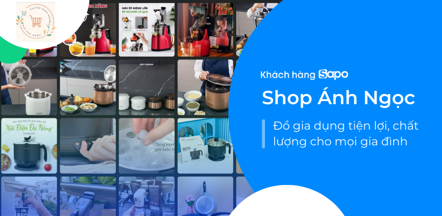 Shop Ánh Ngọc - Đồ Gia Dụng Tiện Lợi Chất Lượng Cho Mọi Gia Đình