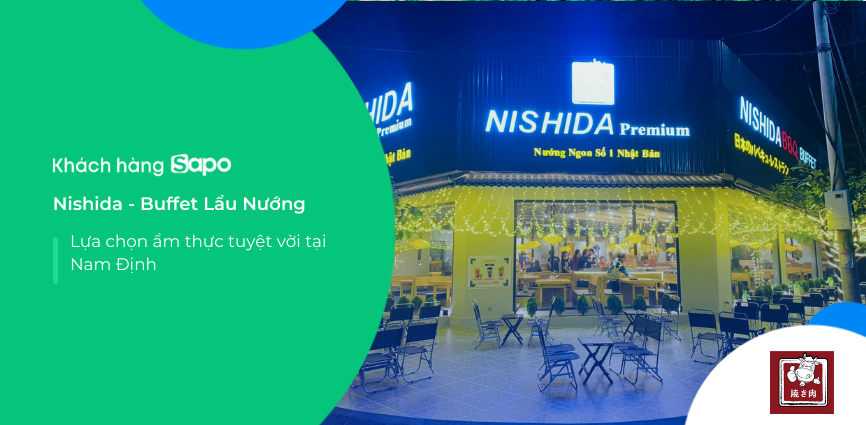 Nishida - Buffet Lẩu Nướng: Lựa chọn ẩm thực tuyệt vời tại Nam Định