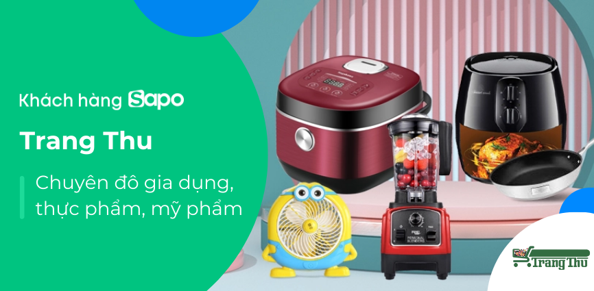 Cửa hàng Trang Thu - Hàng gia dụng, mỹ phẩm