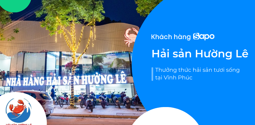 Hải Sản Hường Lê - Thưởng thức hải sản tươi sống tại Vĩnh Phúc
