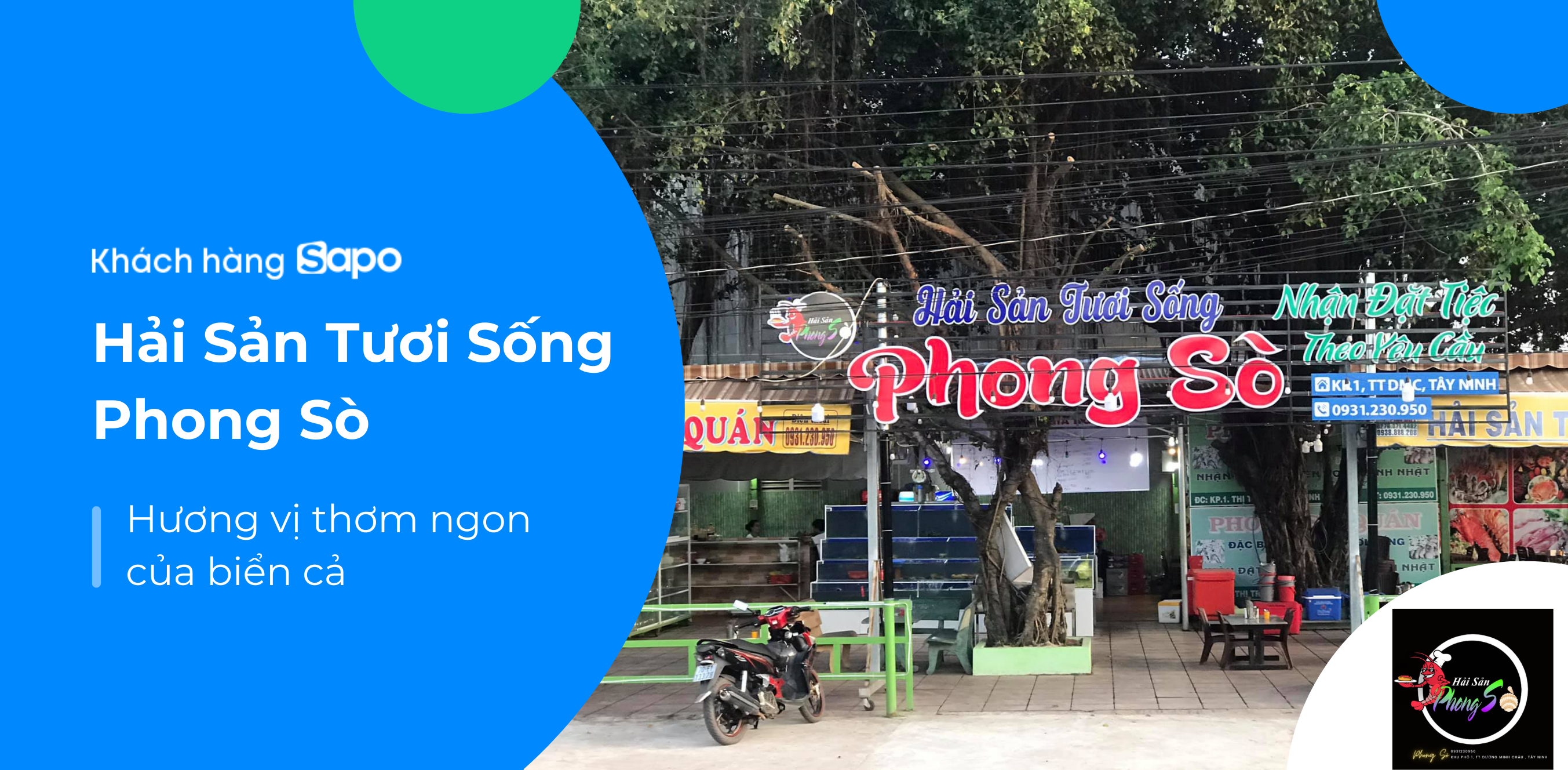 Hải Sản Tươi Sống Phong Sò - Hương vị thơm ngon của biển cả
