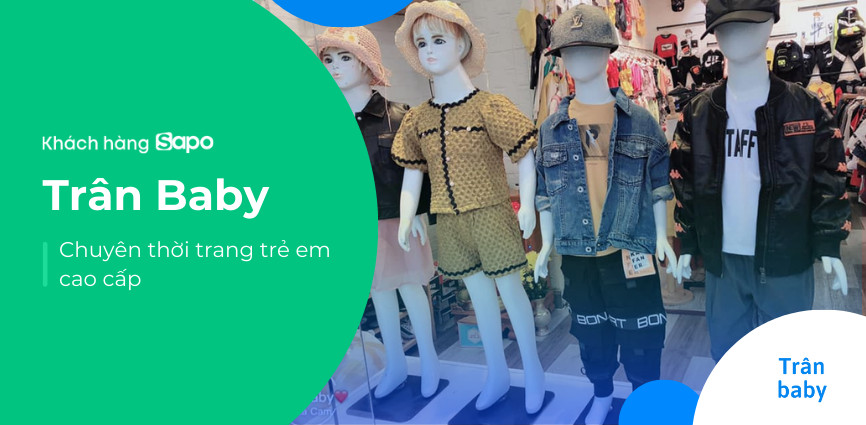 Trân Baby - Chuyên thời trang trẻ em cao cấp